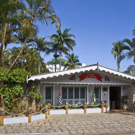 Plaza Inn Pousada Do Capitao Ilhabela Zewnętrze zdjęcie