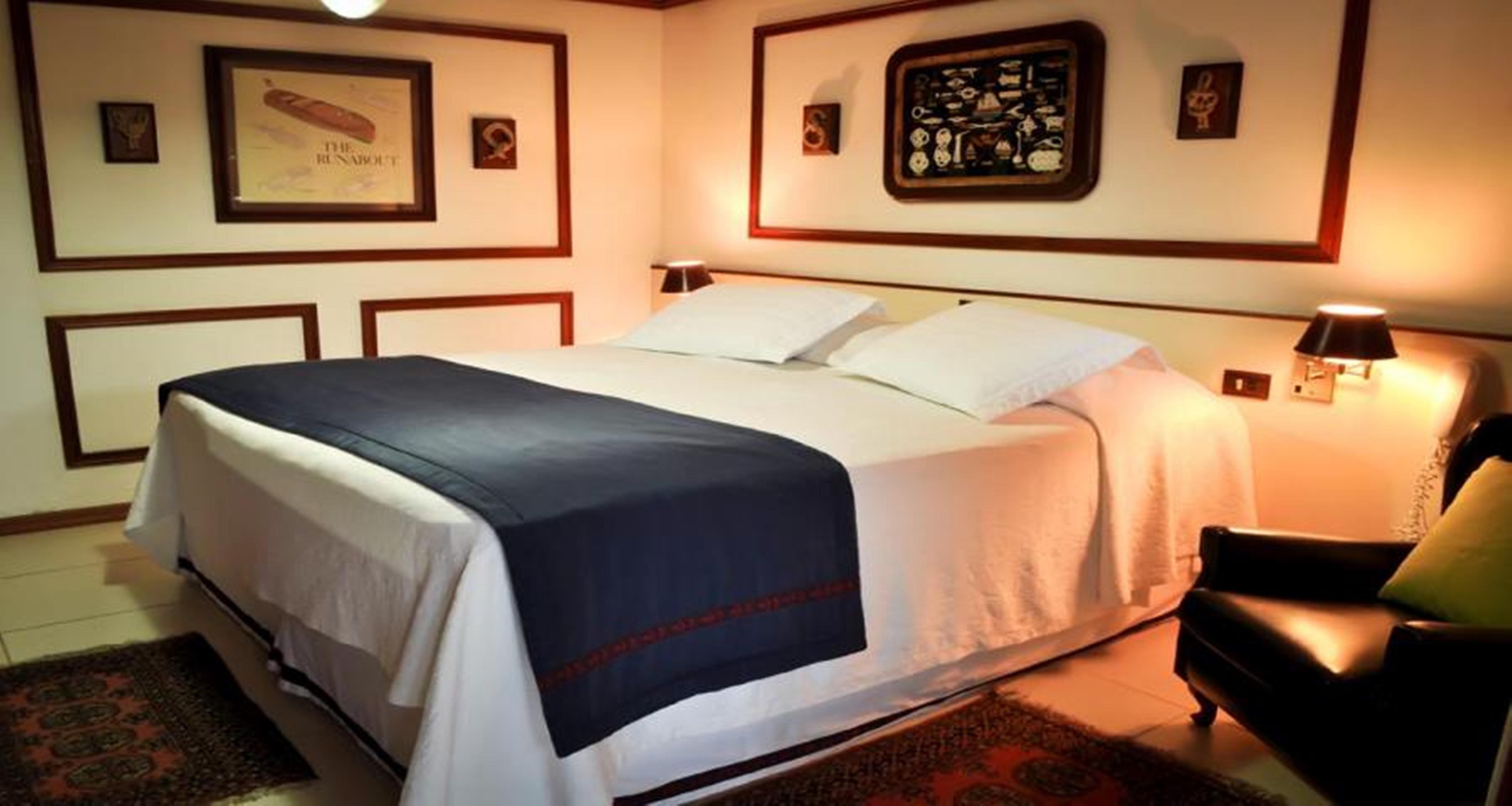 Plaza Inn Pousada Do Capitao Ilhabela Zewnętrze zdjęcie