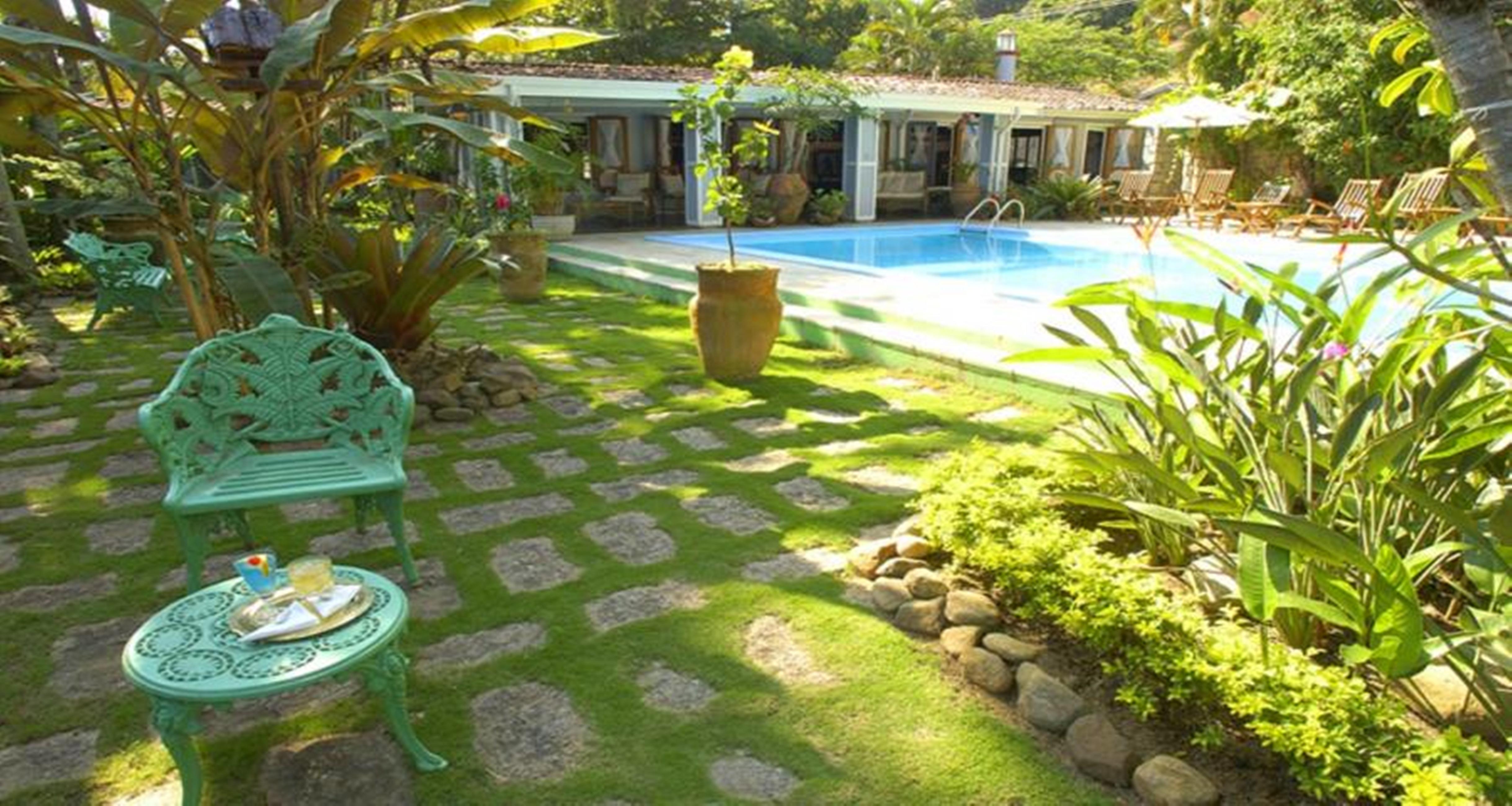 Plaza Inn Pousada Do Capitao Ilhabela Zewnętrze zdjęcie