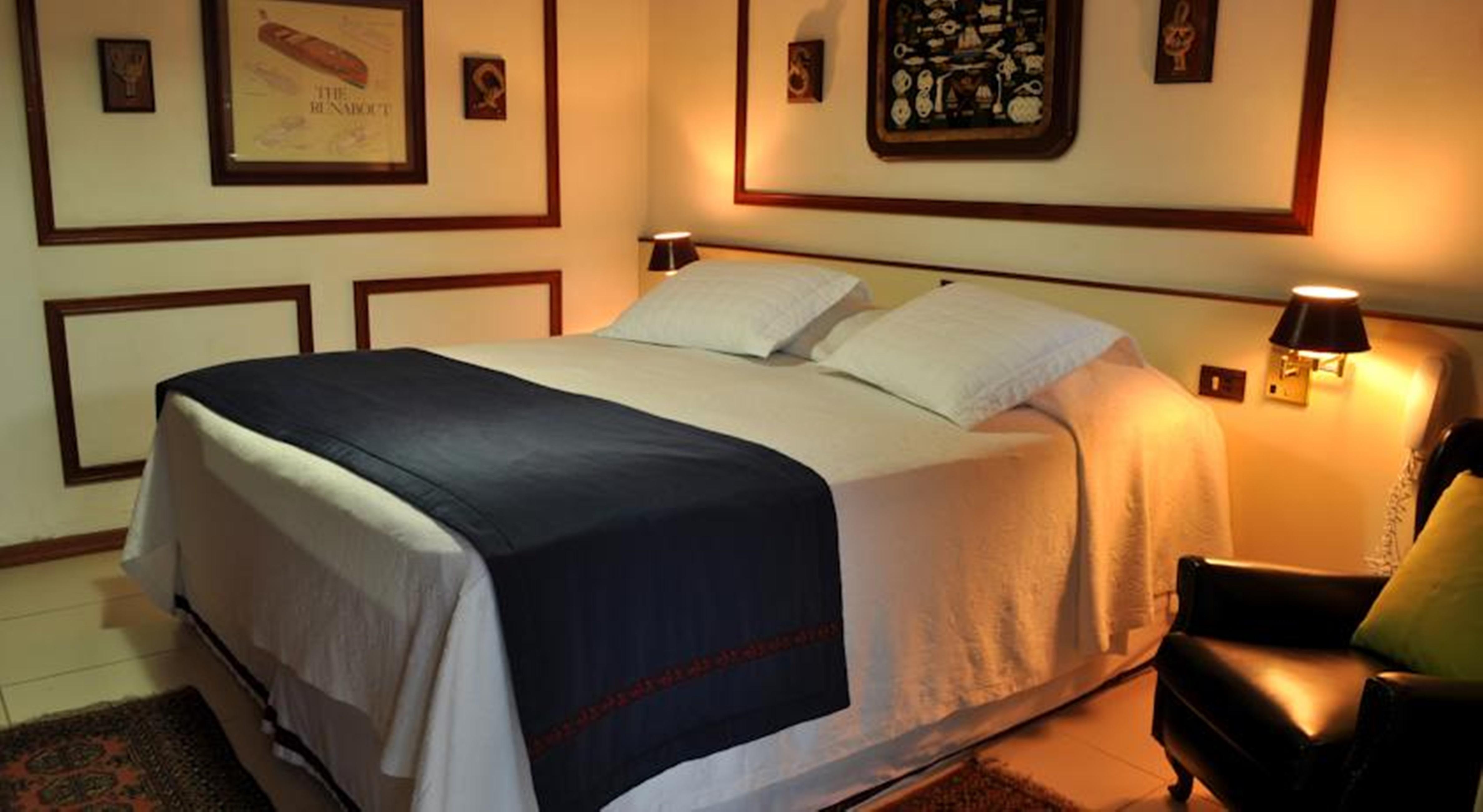 Plaza Inn Pousada Do Capitao Ilhabela Zewnętrze zdjęcie