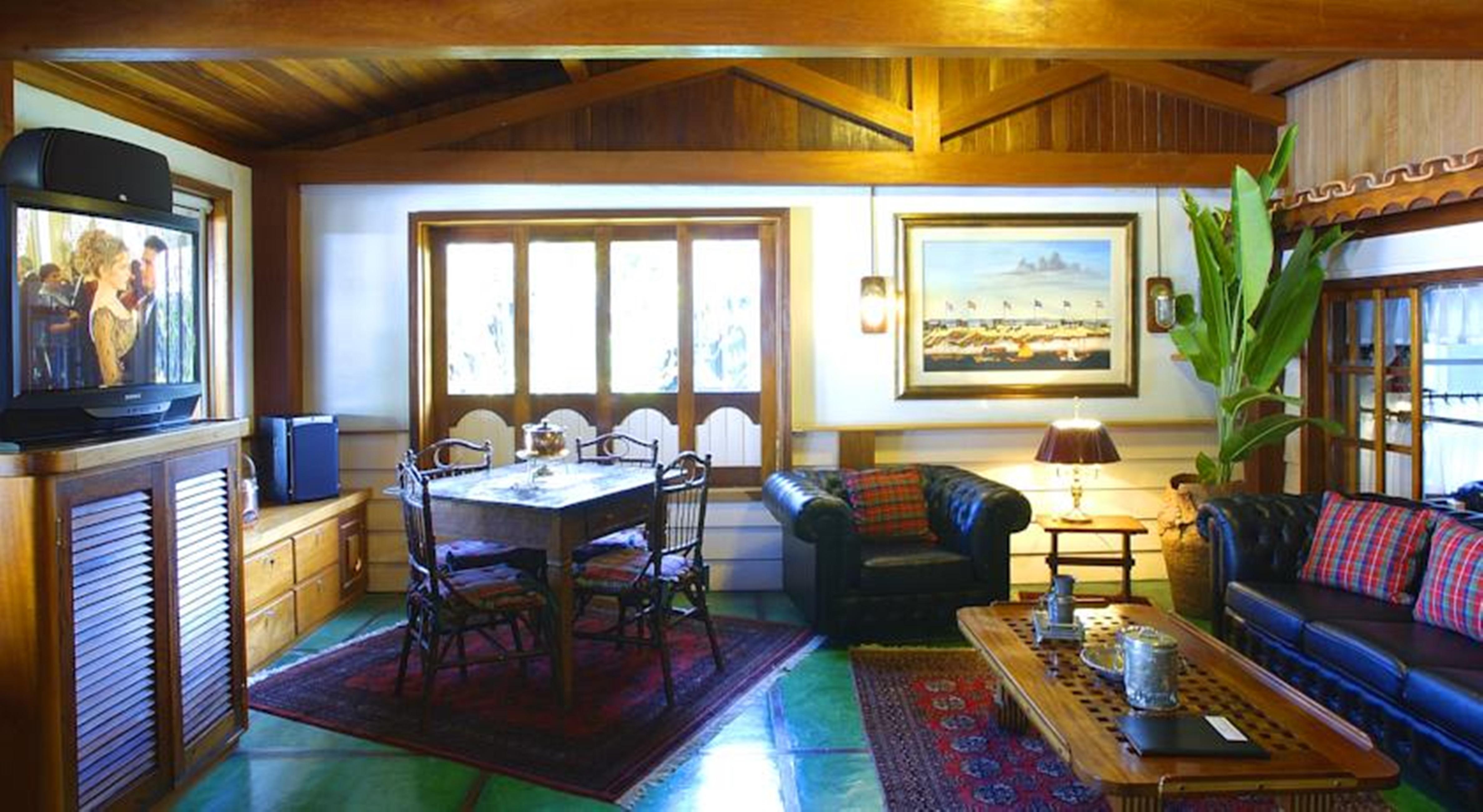 Plaza Inn Pousada Do Capitao Ilhabela Zewnętrze zdjęcie