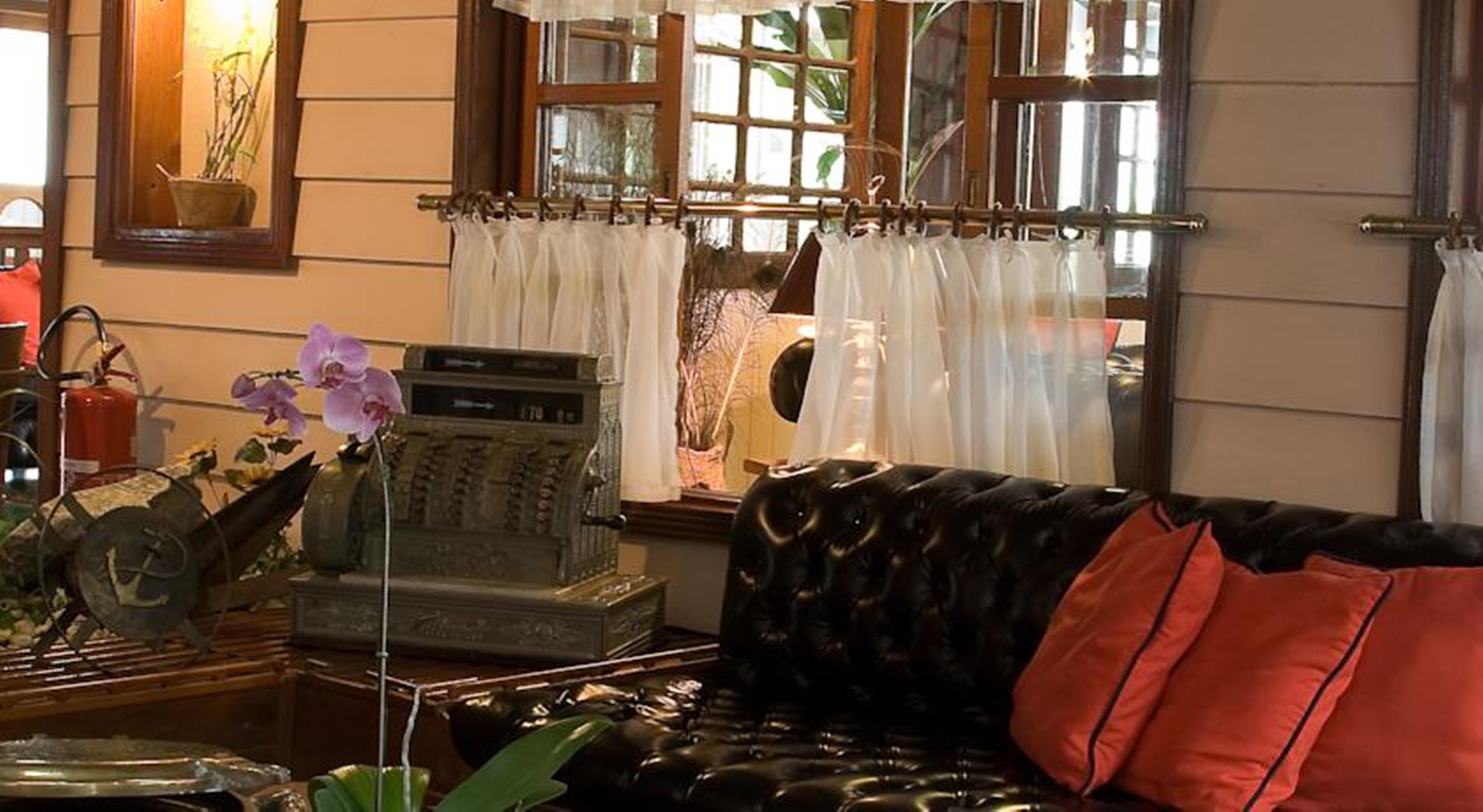 Plaza Inn Pousada Do Capitao Ilhabela Zewnętrze zdjęcie