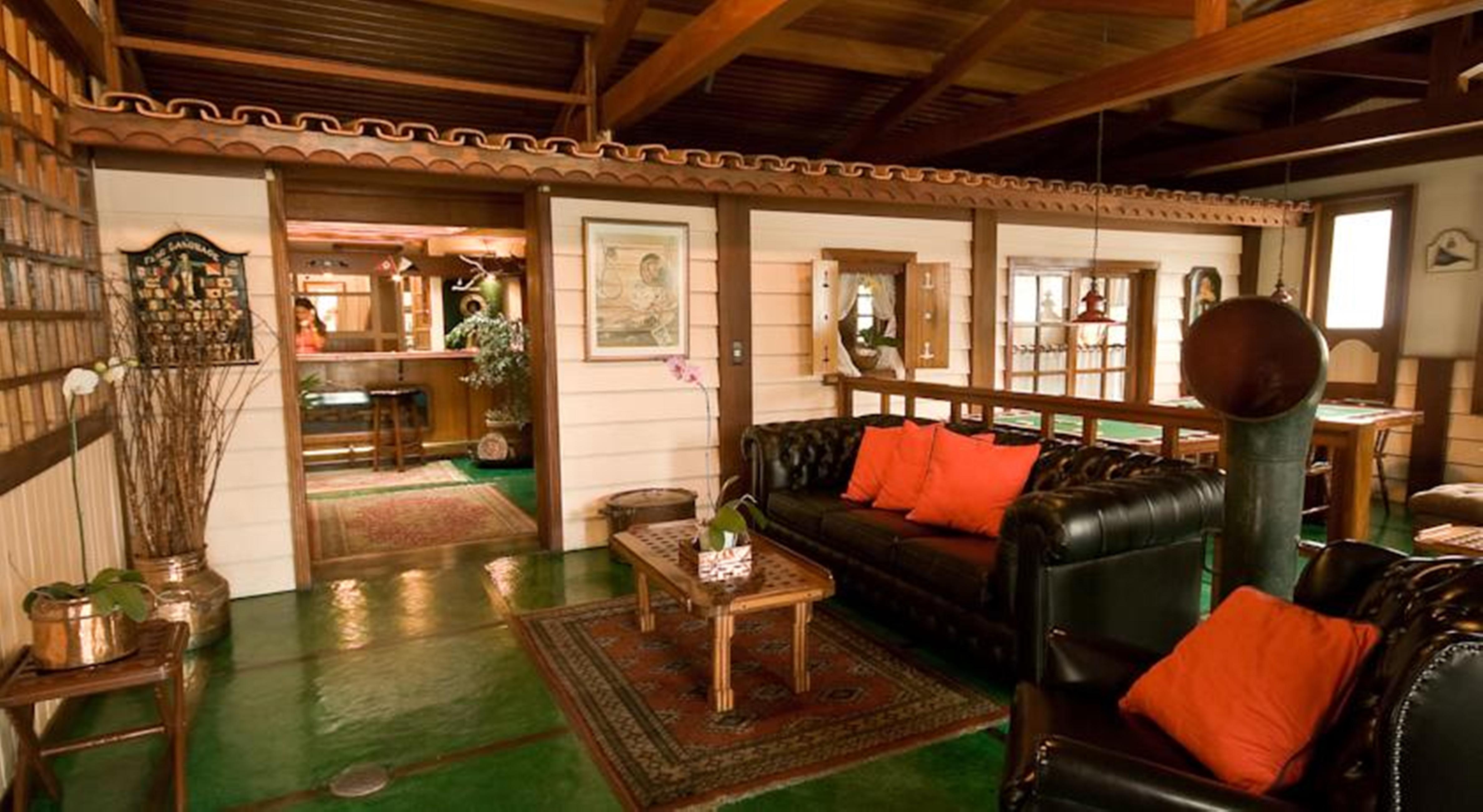 Plaza Inn Pousada Do Capitao Ilhabela Zewnętrze zdjęcie