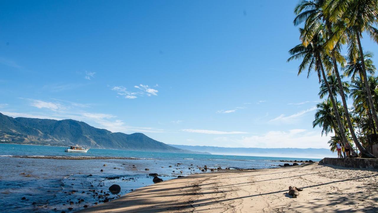 Plaza Inn Pousada Do Capitao Ilhabela Zewnętrze zdjęcie