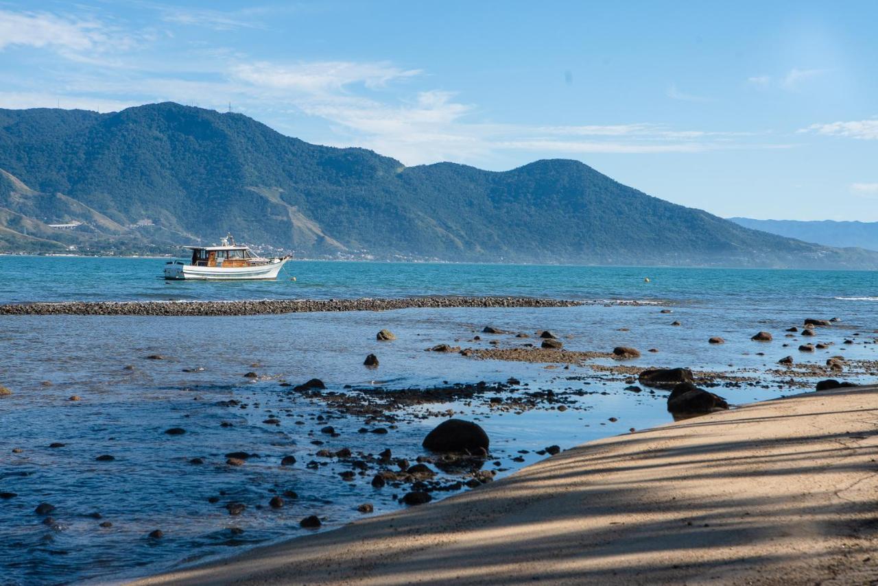 Plaza Inn Pousada Do Capitao Ilhabela Zewnętrze zdjęcie