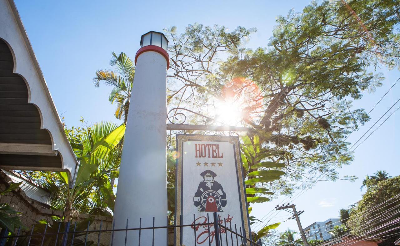 Plaza Inn Pousada Do Capitao Ilhabela Zewnętrze zdjęcie
