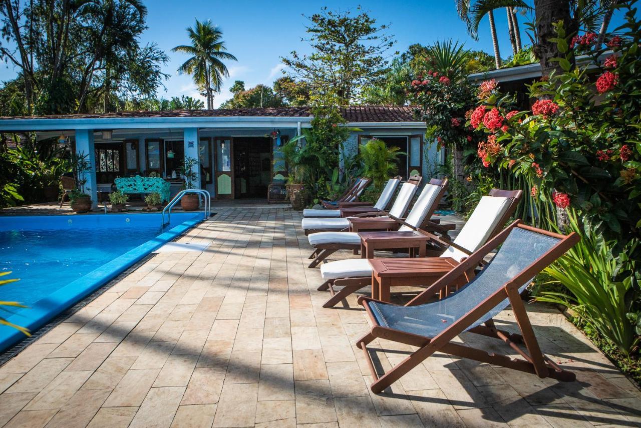 Plaza Inn Pousada Do Capitao Ilhabela Zewnętrze zdjęcie