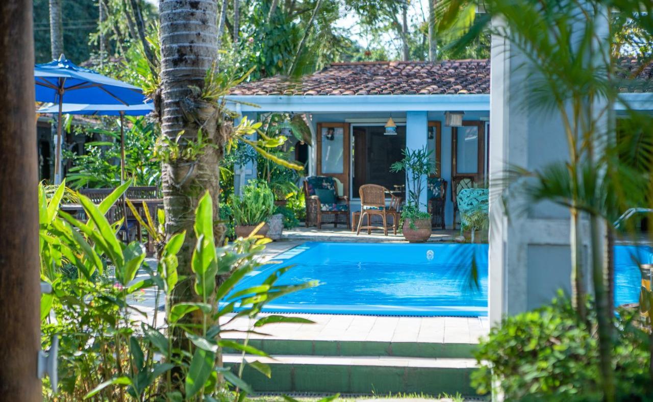 Plaza Inn Pousada Do Capitao Ilhabela Zewnętrze zdjęcie