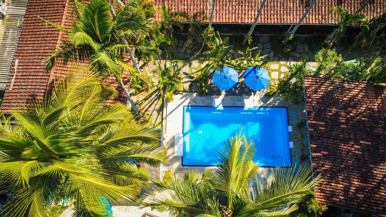 Plaza Inn Pousada Do Capitao Ilhabela Zewnętrze zdjęcie