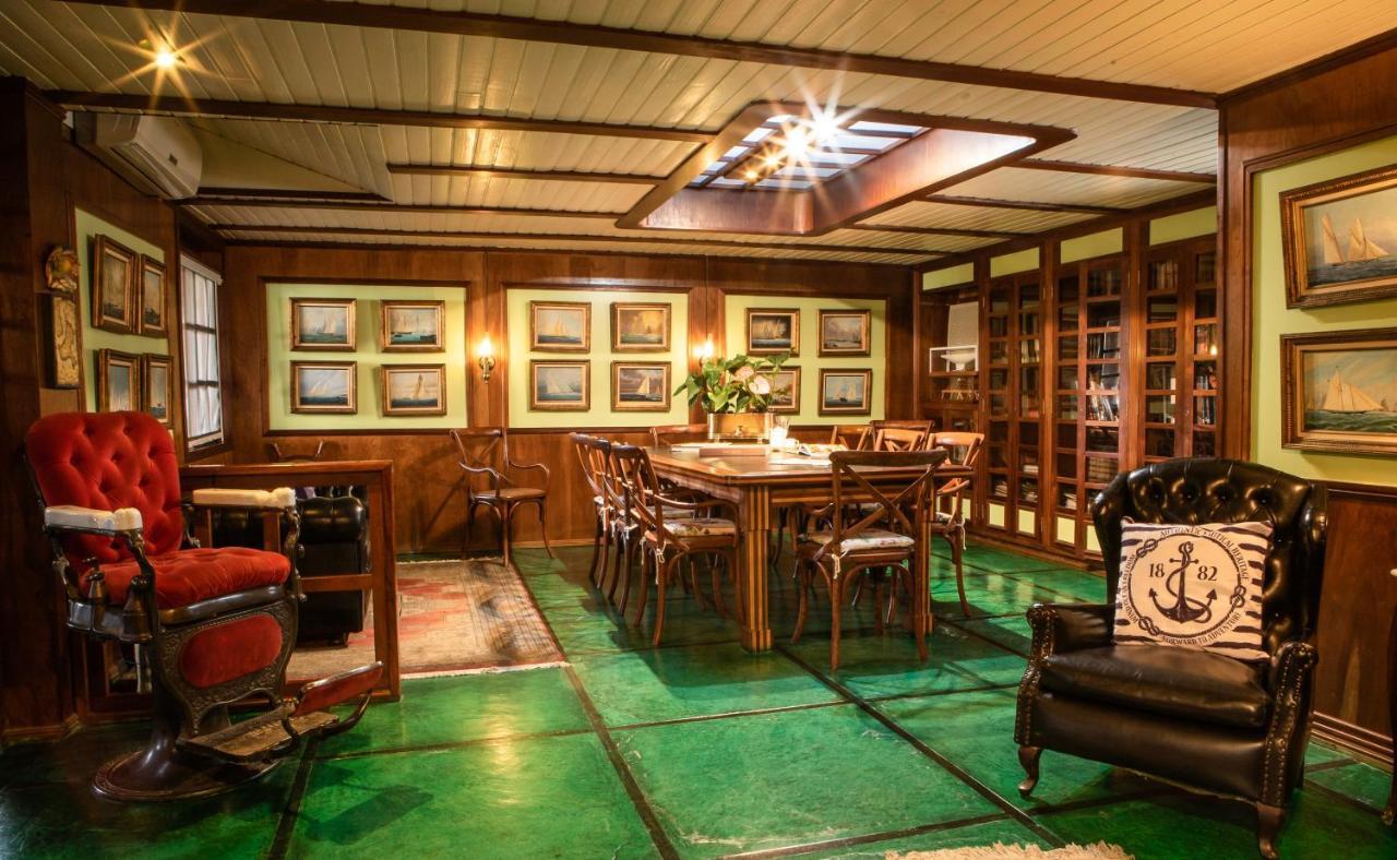 Plaza Inn Pousada Do Capitao Ilhabela Zewnętrze zdjęcie