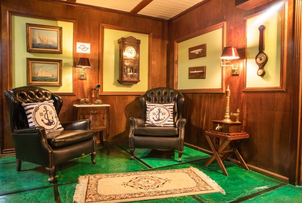 Plaza Inn Pousada Do Capitao Ilhabela Zewnętrze zdjęcie