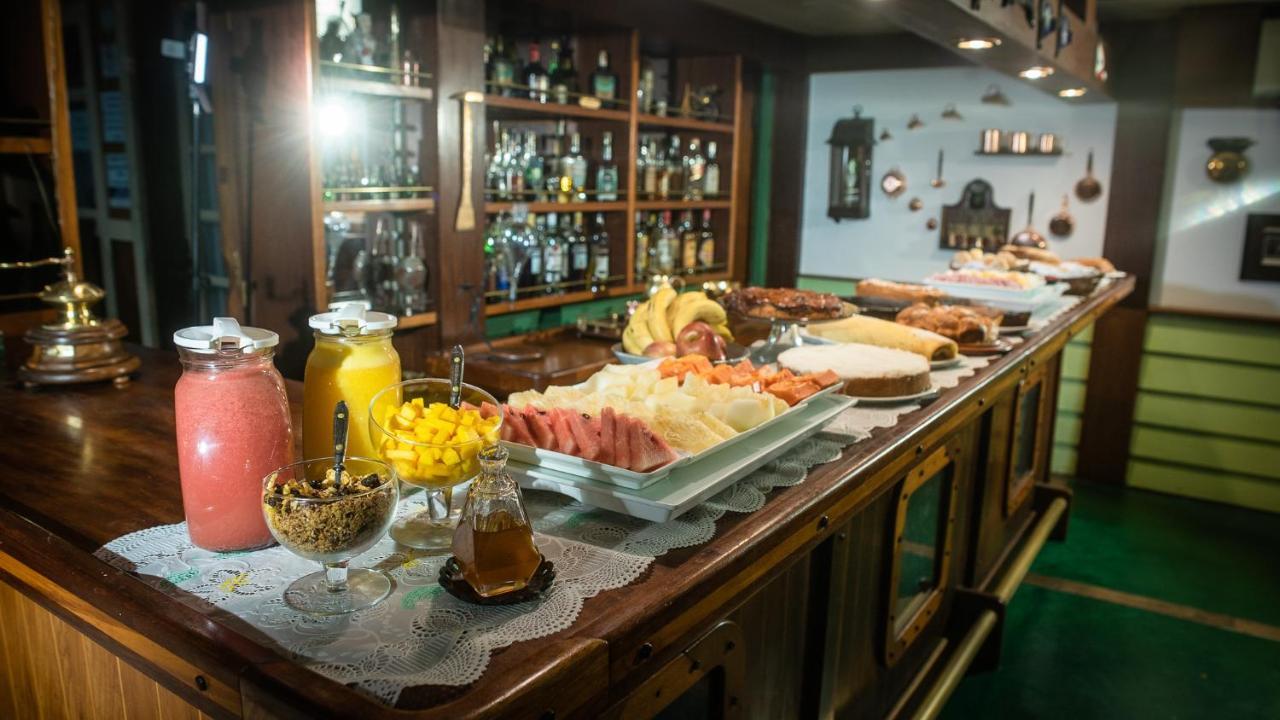 Plaza Inn Pousada Do Capitao Ilhabela Zewnętrze zdjęcie