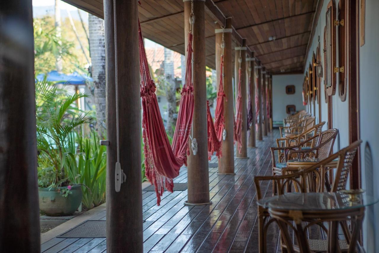 Plaza Inn Pousada Do Capitao Ilhabela Zewnętrze zdjęcie