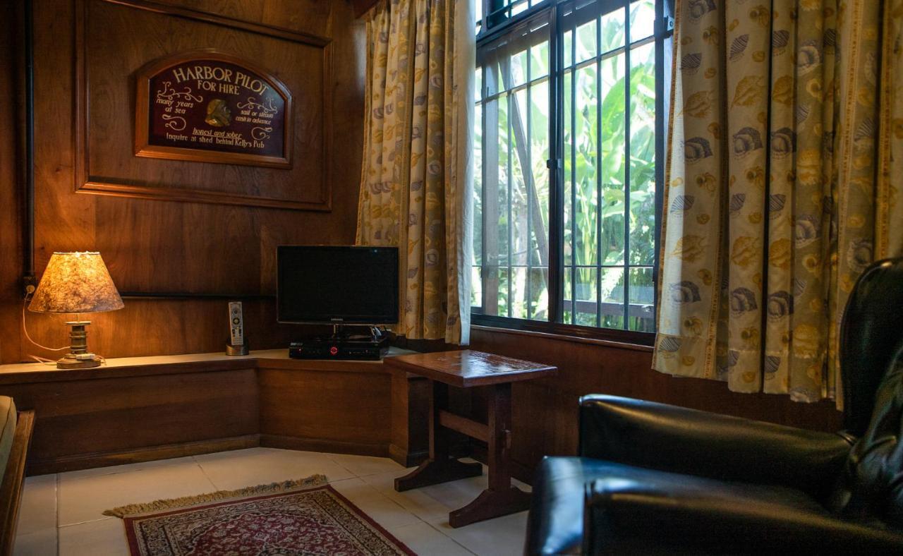 Plaza Inn Pousada Do Capitao Ilhabela Zewnętrze zdjęcie