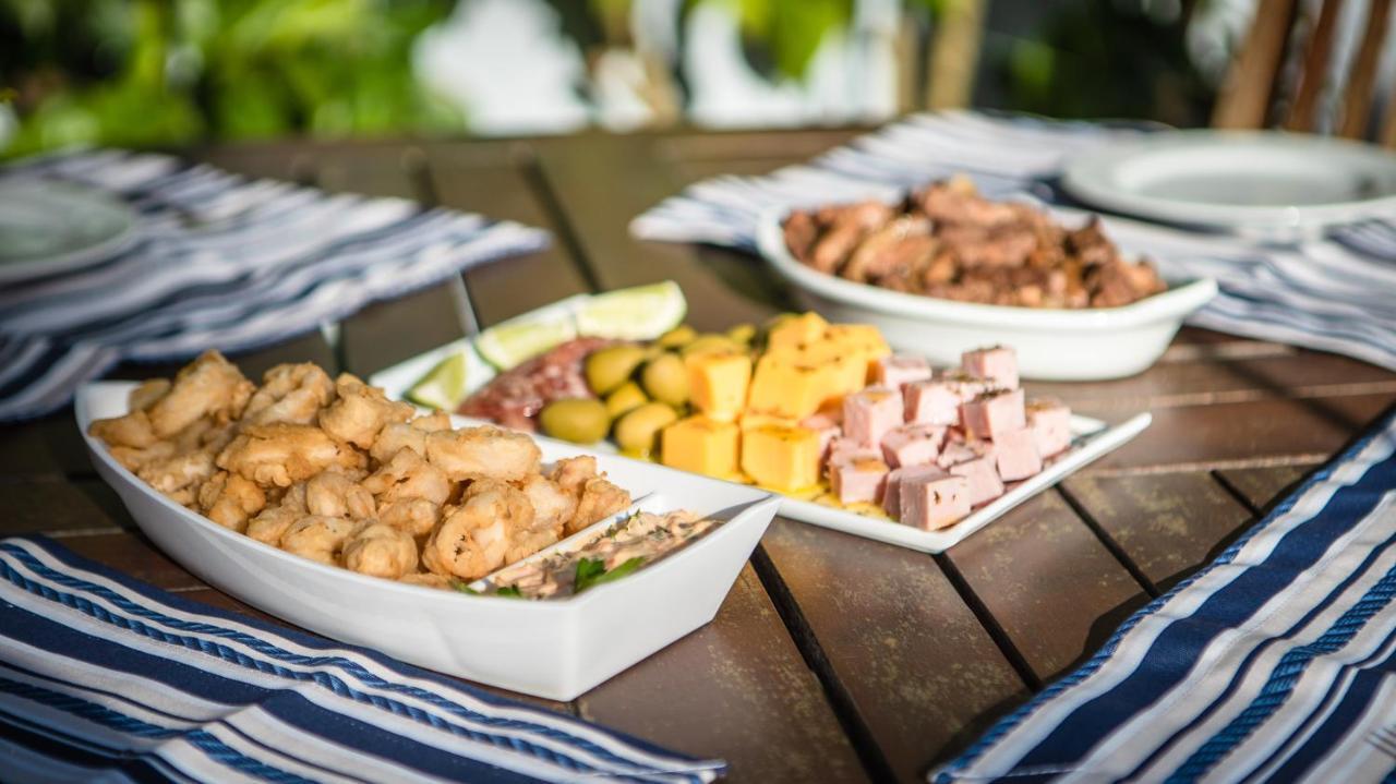 Plaza Inn Pousada Do Capitao Ilhabela Zewnętrze zdjęcie