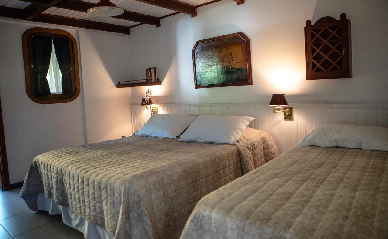 Plaza Inn Pousada Do Capitao Ilhabela Zewnętrze zdjęcie