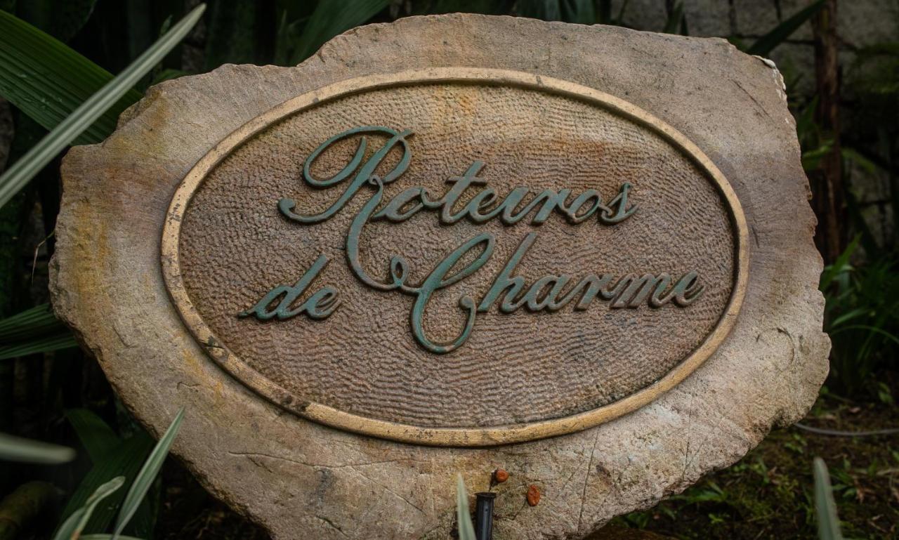Plaza Inn Pousada Do Capitao Ilhabela Zewnętrze zdjęcie