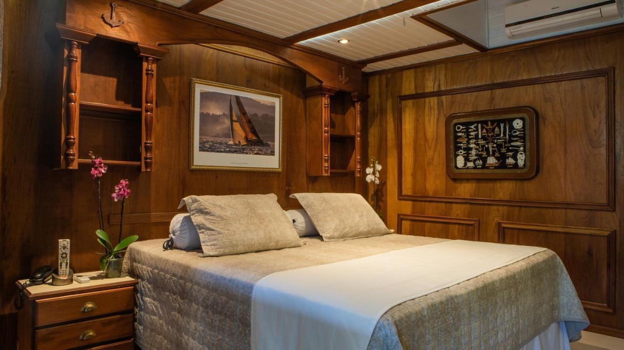 Plaza Inn Pousada Do Capitao Ilhabela Zewnętrze zdjęcie