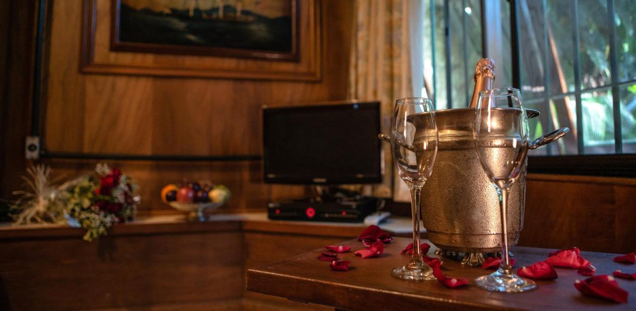 Plaza Inn Pousada Do Capitao Ilhabela Zewnętrze zdjęcie