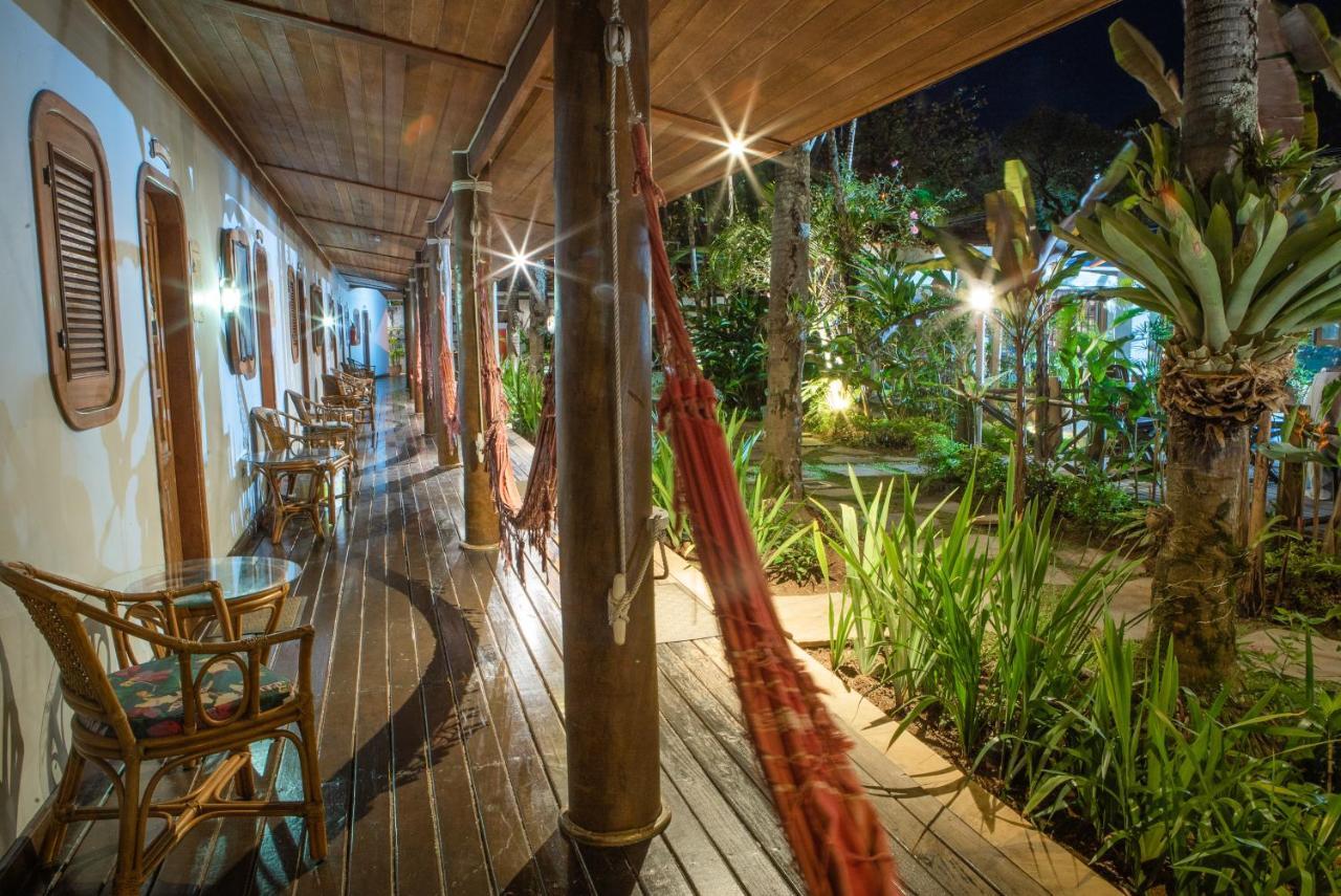 Plaza Inn Pousada Do Capitao Ilhabela Zewnętrze zdjęcie