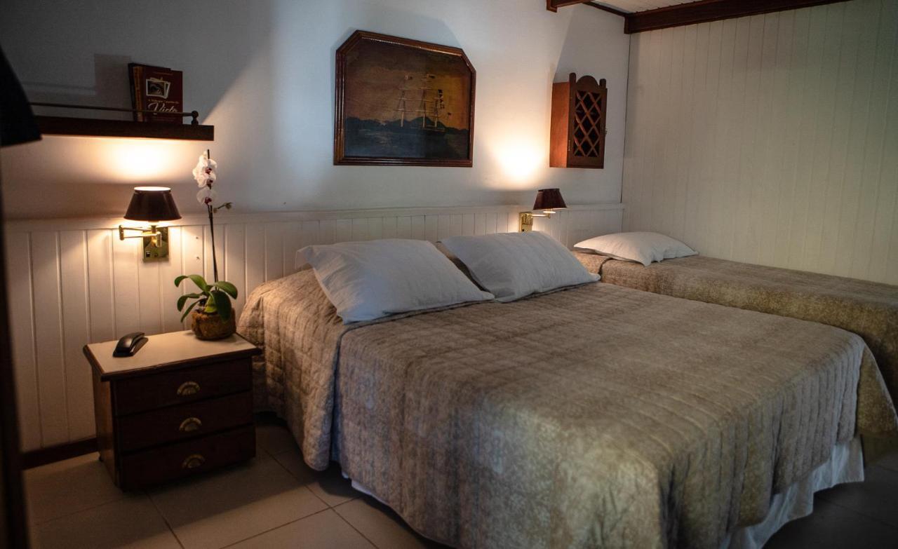 Plaza Inn Pousada Do Capitao Ilhabela Zewnętrze zdjęcie