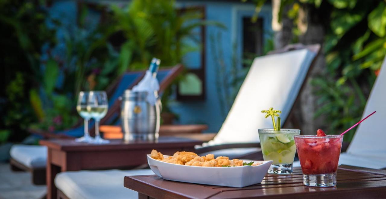 Plaza Inn Pousada Do Capitao Ilhabela Zewnętrze zdjęcie